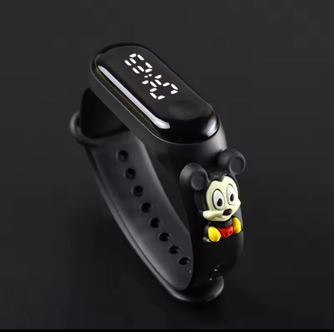 Fashion Mickey Children Watches