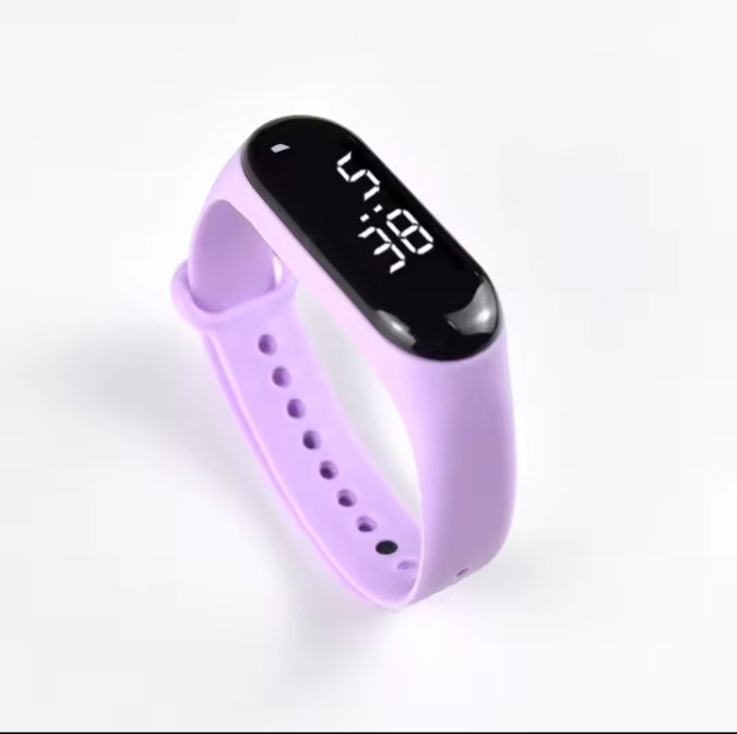 Fashion Mickey Children Watches