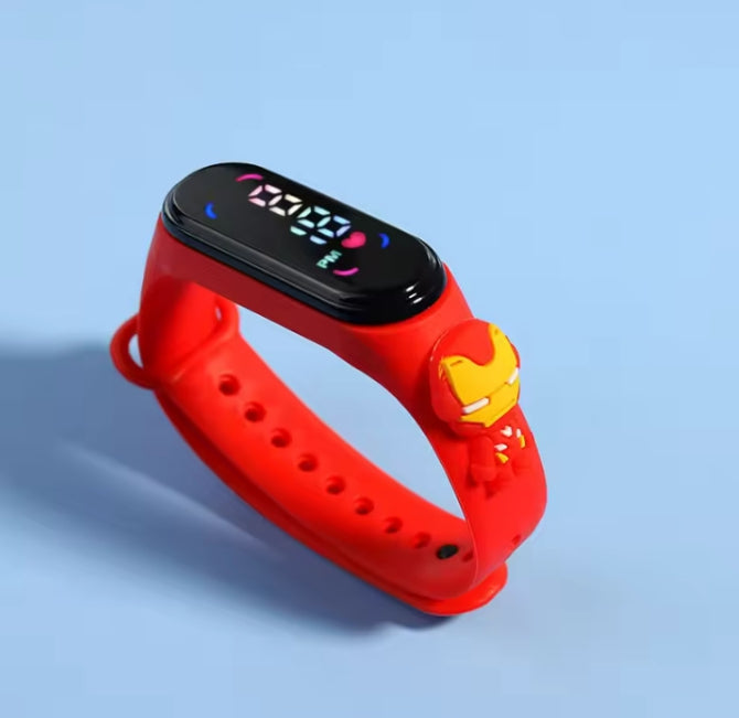 Fashion Mickey Children Watches