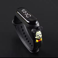 Fashion Mickey Children Watches