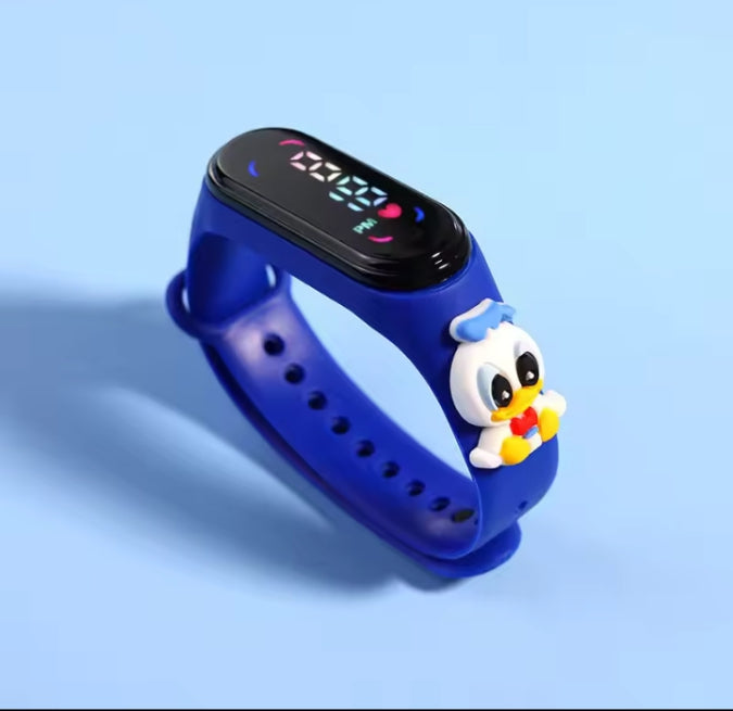 Fashion Mickey Children Watches