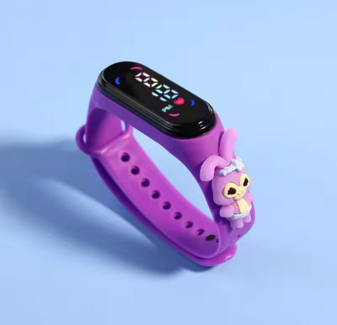 Fashion Mickey Children Watches
