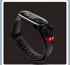 Fashion Mickey Children Watches