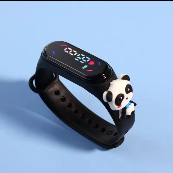 Fashion Mickey Children Watches