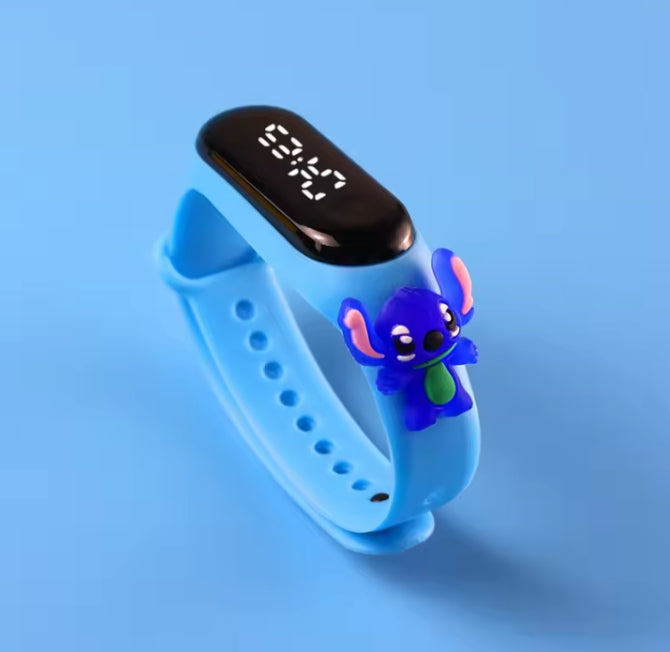 Fashion Mickey Children Watches