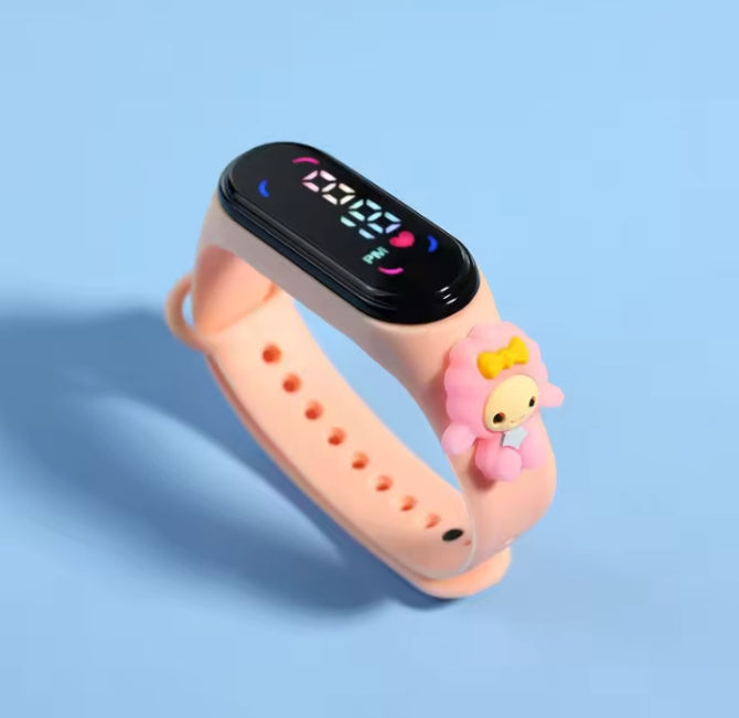 Fashion Mickey Children Watches