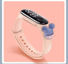 Fashion Mickey Children Watches