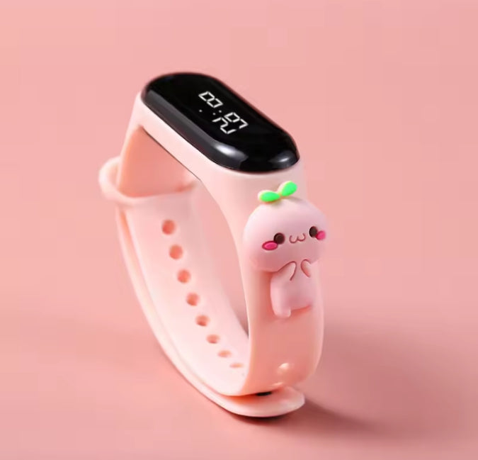 Fashion Mickey Children Watches