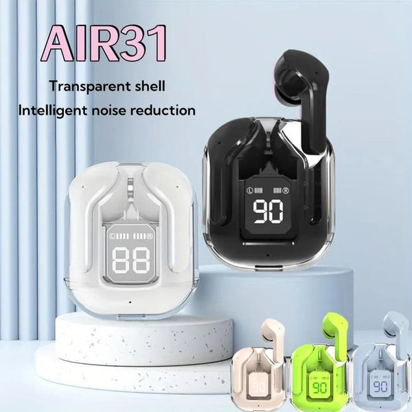 Air 31 TWS True Wireless Earbuds