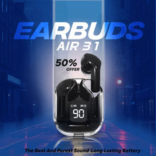 Air 31 TWS True Wireless Earbuds