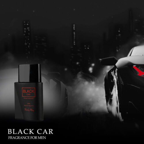 Black Car Perfume For Men