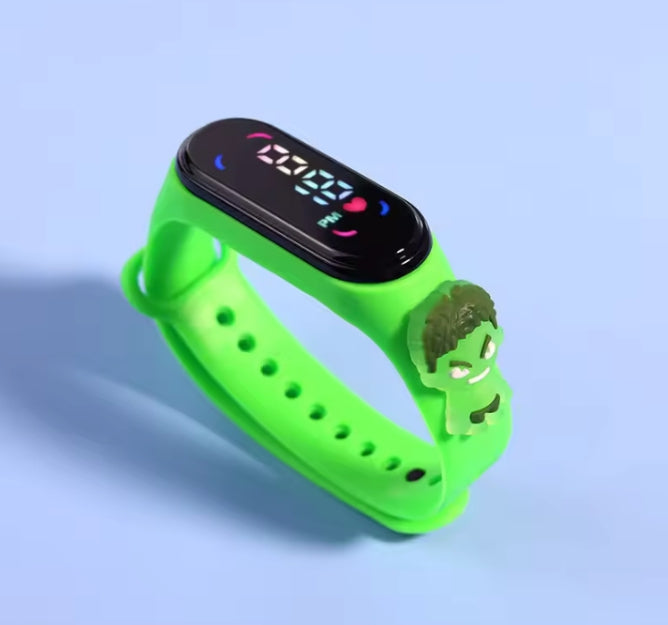 Fashion Mickey Children Watches