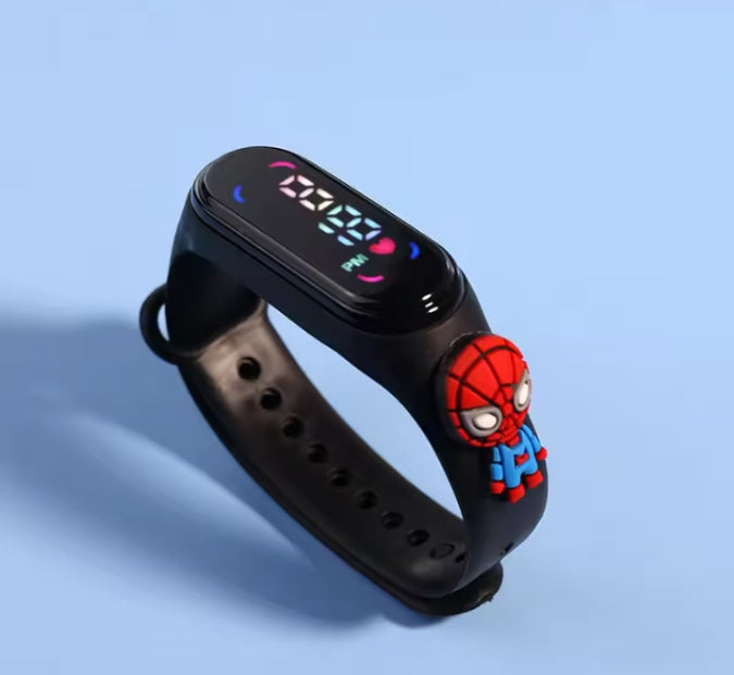 Fashion Mickey Children Watches