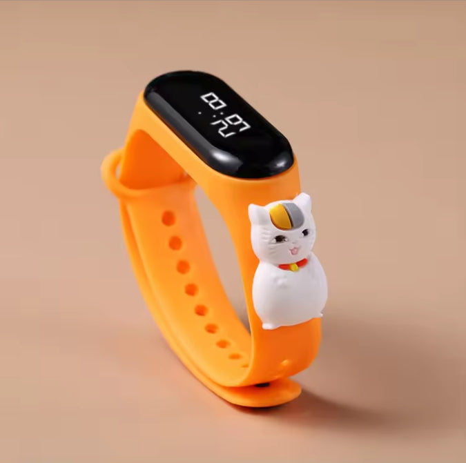 Fashion Mickey Children Watches