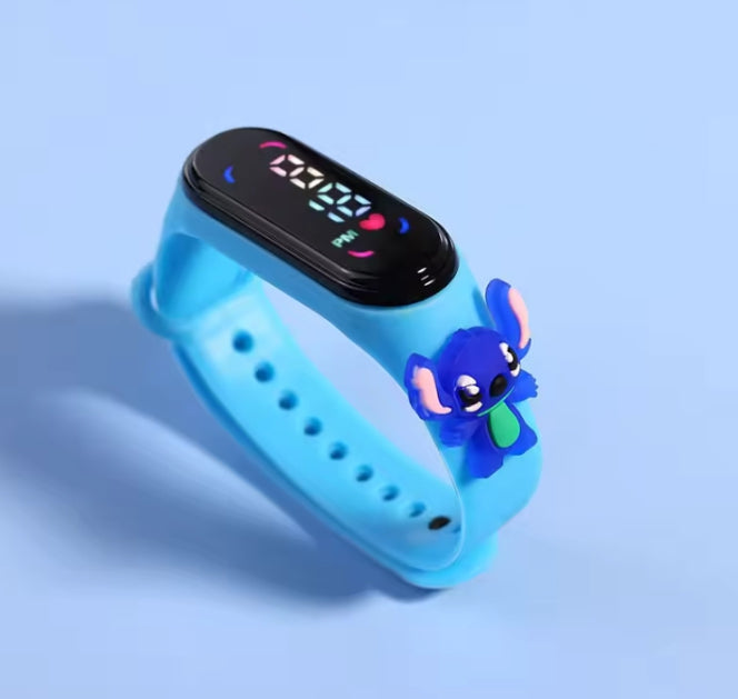 Fashion Mickey Children Watches