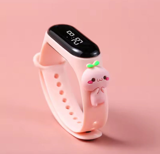 Fashion Mickey Children Watches