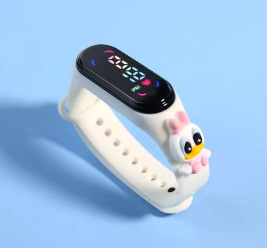 Fashion Mickey Children Watches