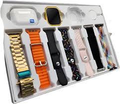 Orignal i20 Ultra Max Suit Smart Watch For Boys & Girls