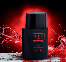 Black Car Perfume For Men